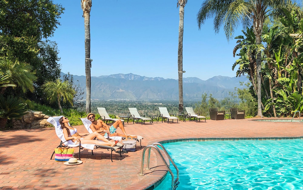 Pool, Pacific Palms Resort