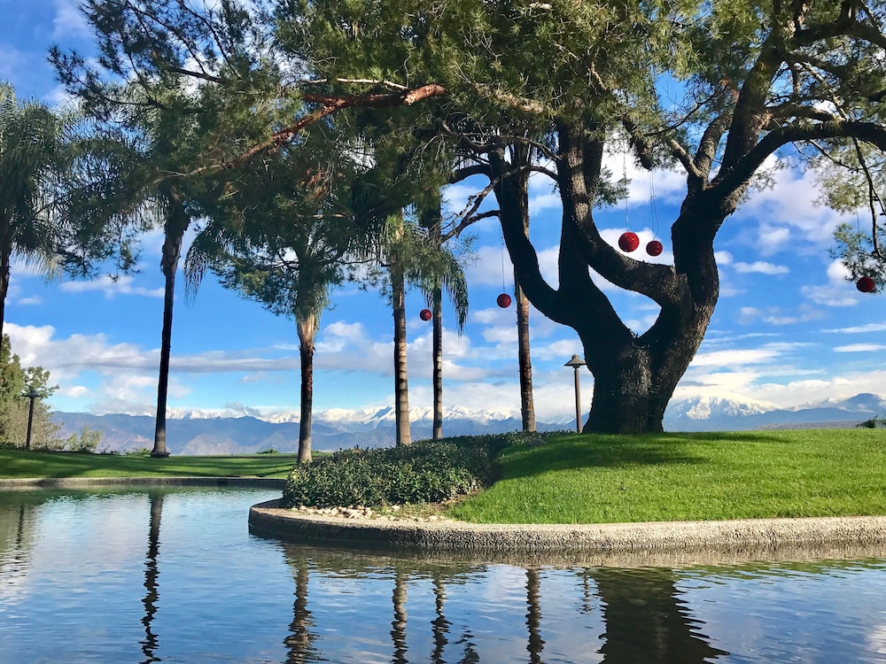 View from property, Pacific Palms Resort