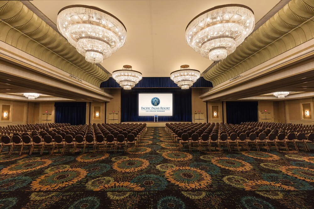 Ballroom, Pacific Palms Resort