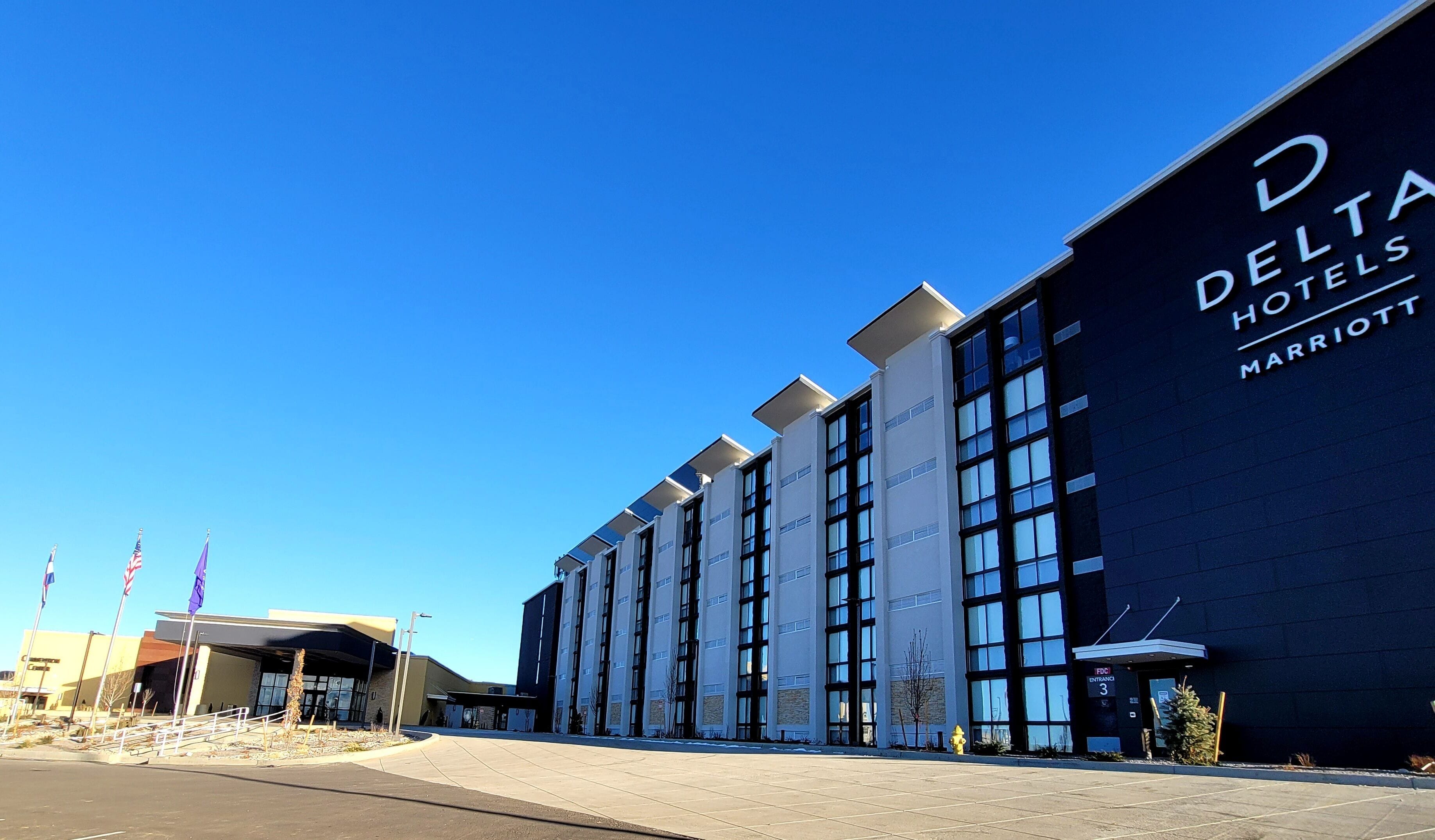 Doubletree By Hilton Hotel Denver Thornton In Thornton Co Expedia