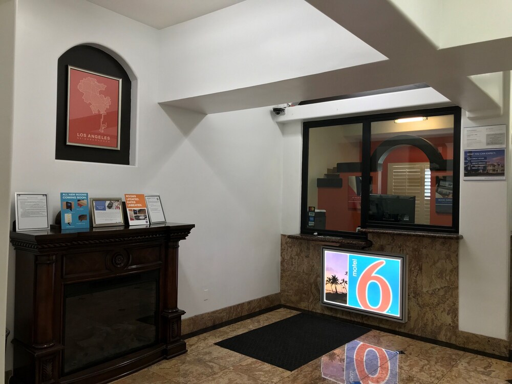 Motel 6 Inglewood, CA