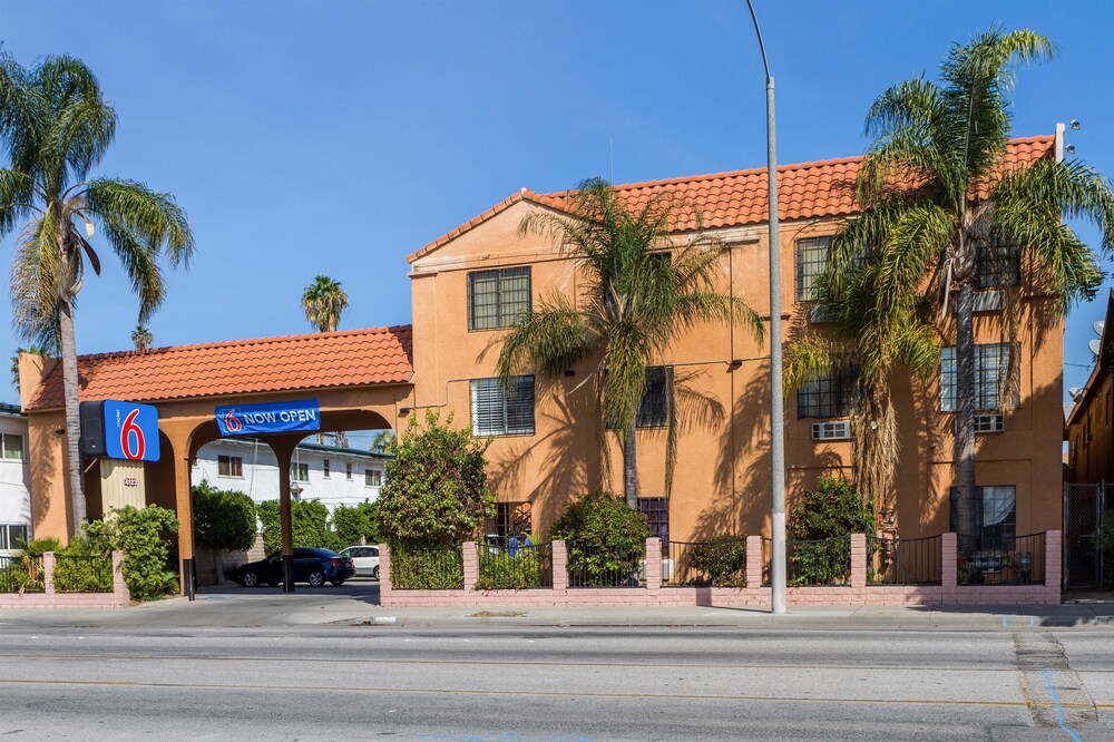 Motel 6 Inglewood, CA