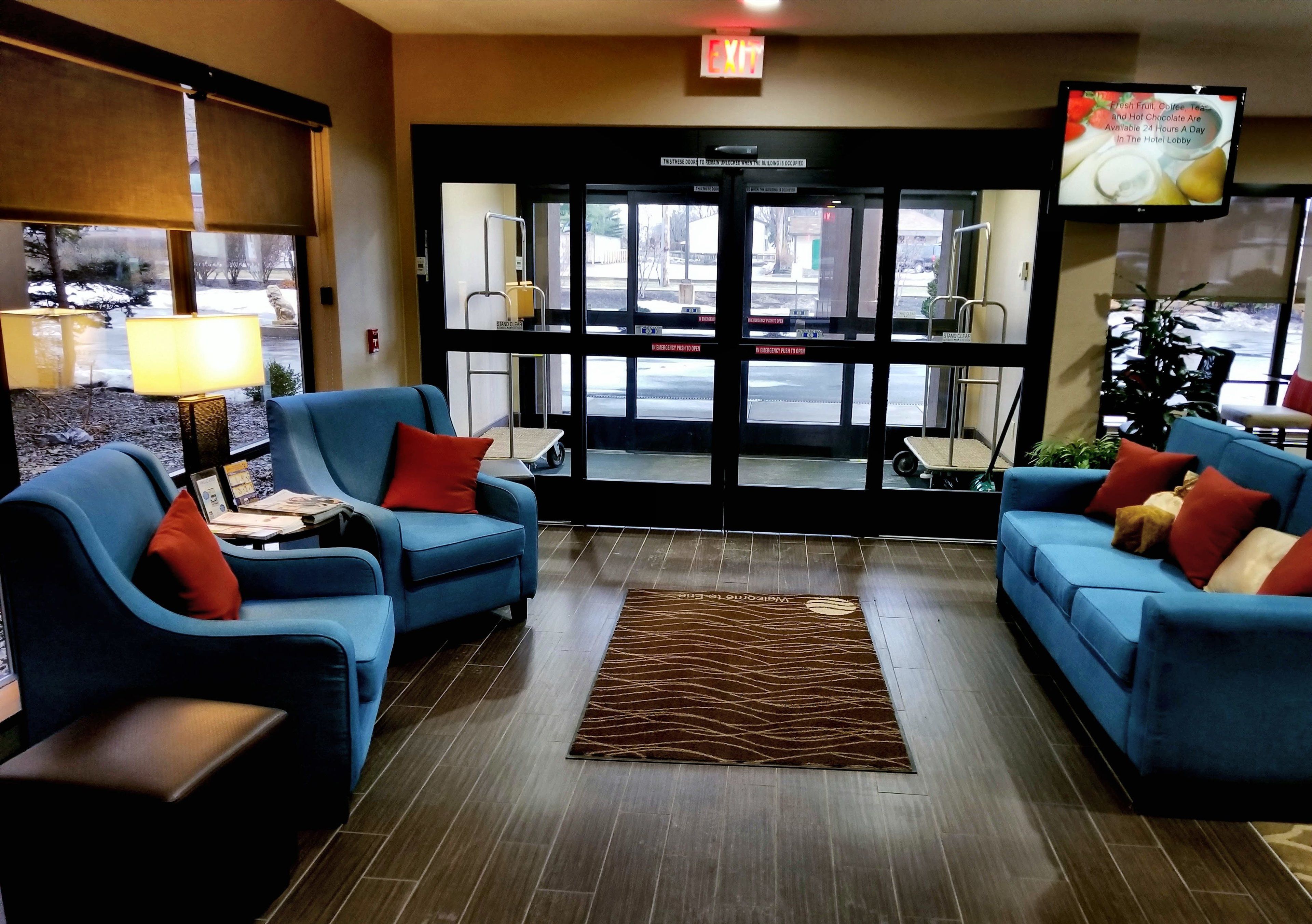 Comfort Inn Presque Isle in Erie, United States