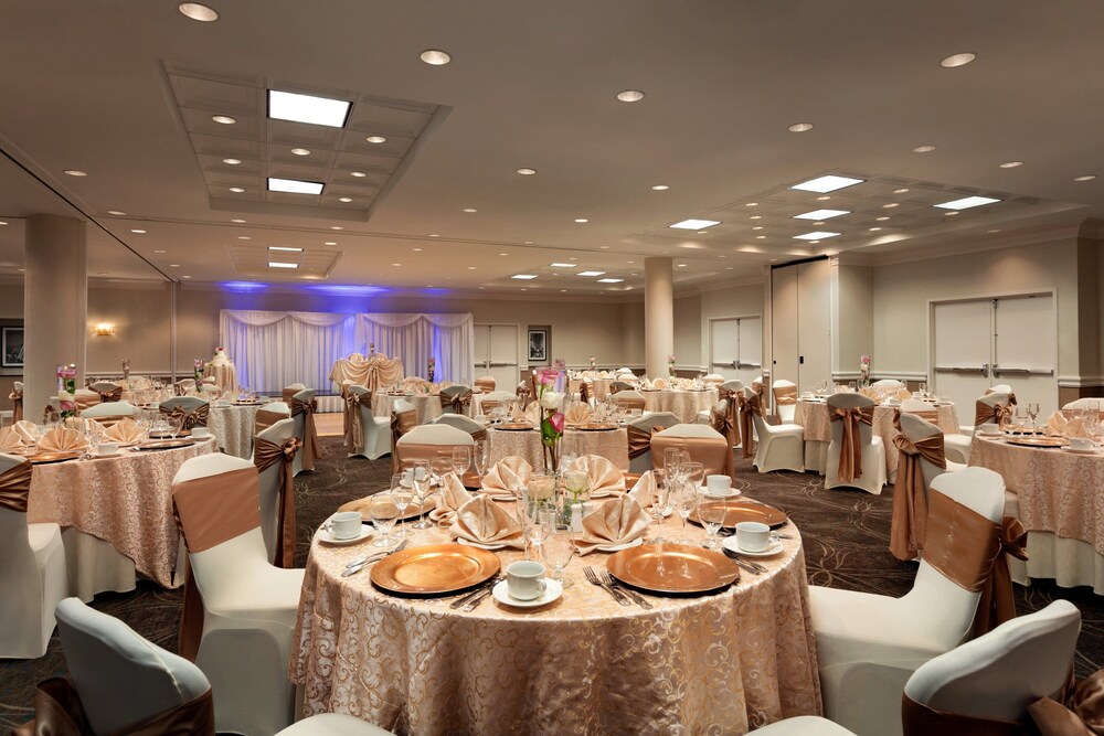 Ballroom, Holiday Inn Washington-Dulles International Airport, an IHG Hotel