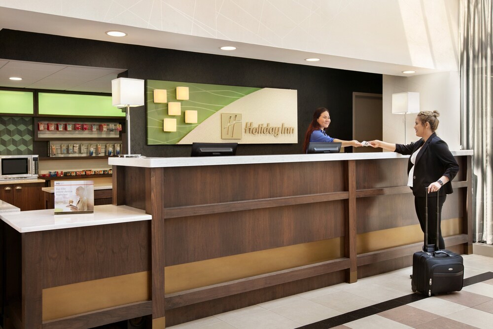 Lobby, Holiday Inn Washington-Dulles International Airport, an IHG Hotel