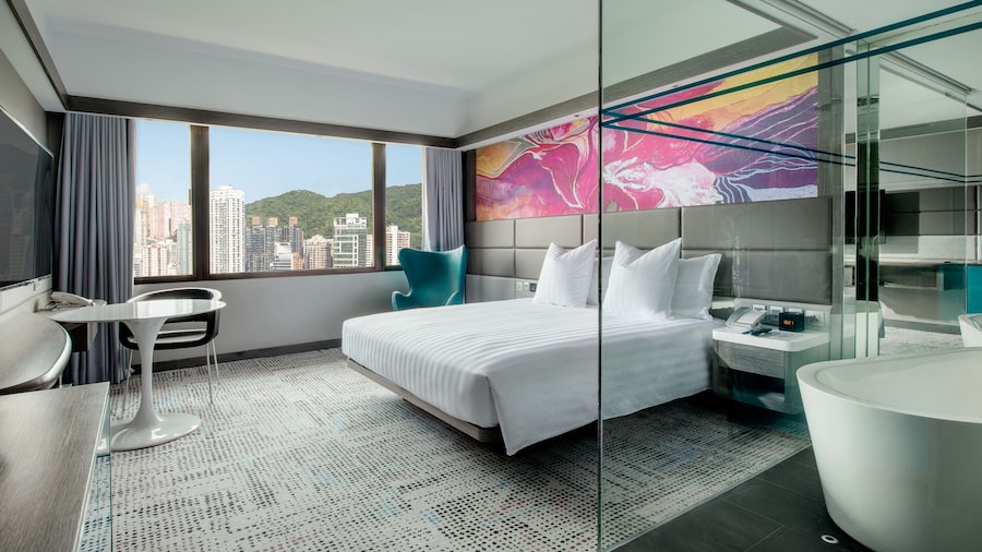 The Park Lane Hong Kong, a Pullman Hotel