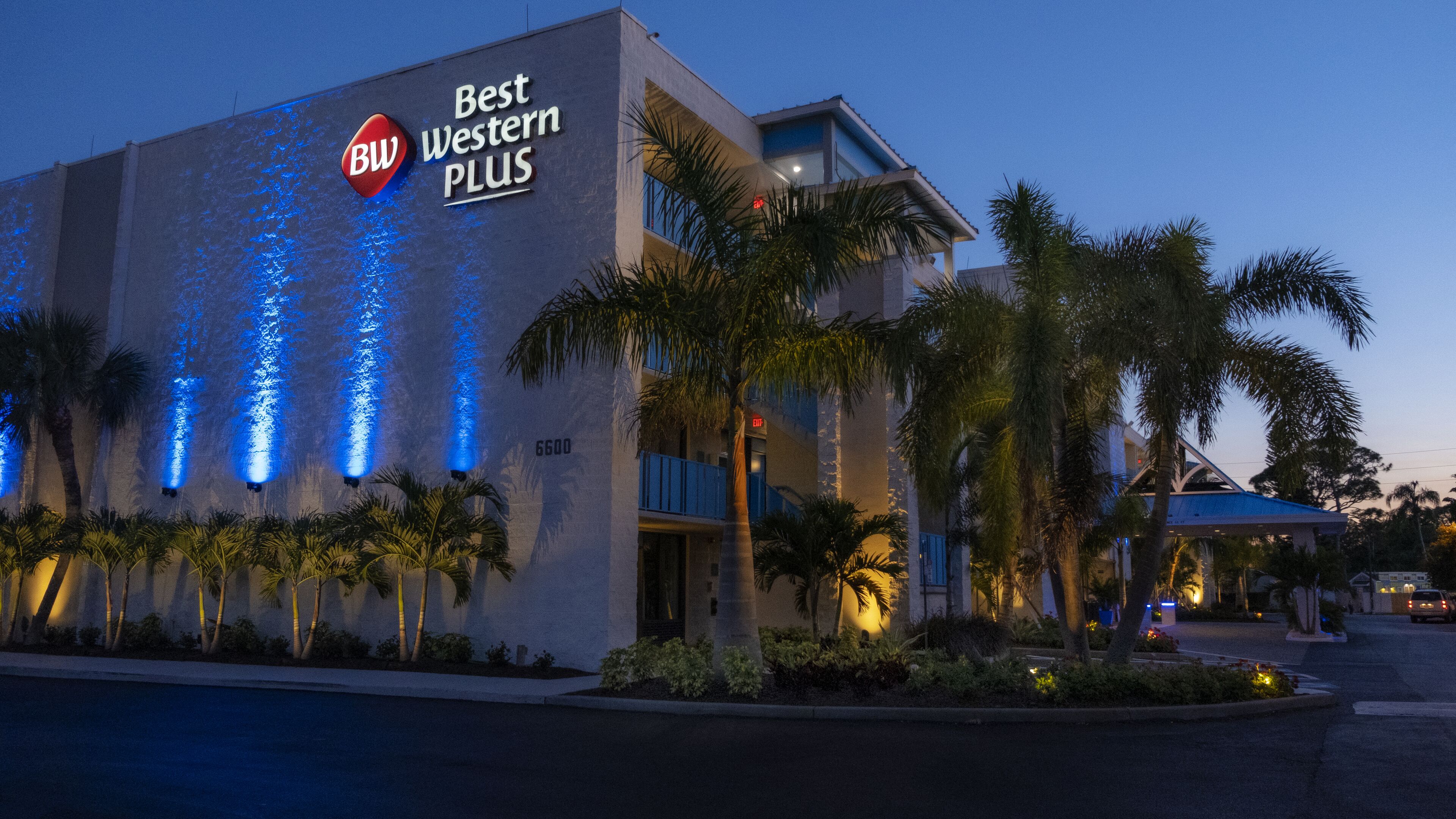 Best Western Plus - Gateway Siesta Key in Sarasota, United States