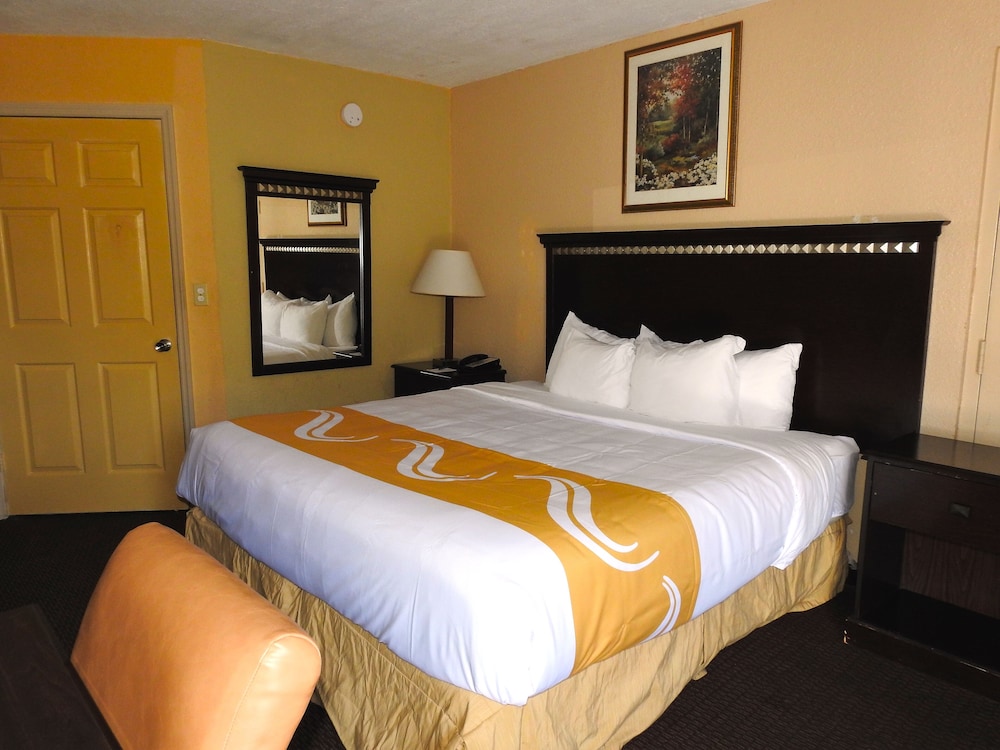 Room, Quality Inn Orlando-Near Universal Blvd