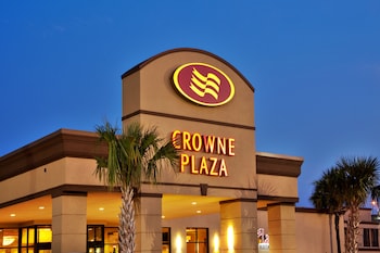 Crowne Plaza New Orleans Airport