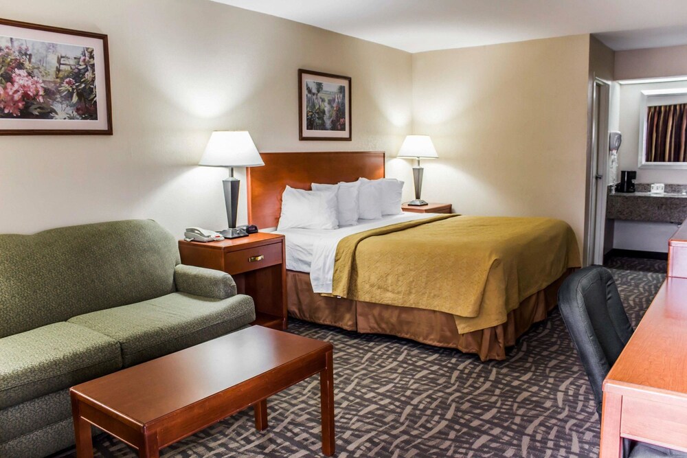 Quality Inn Kinston Hwy 70