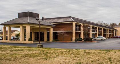Quality Inn Kinston Hwy 70