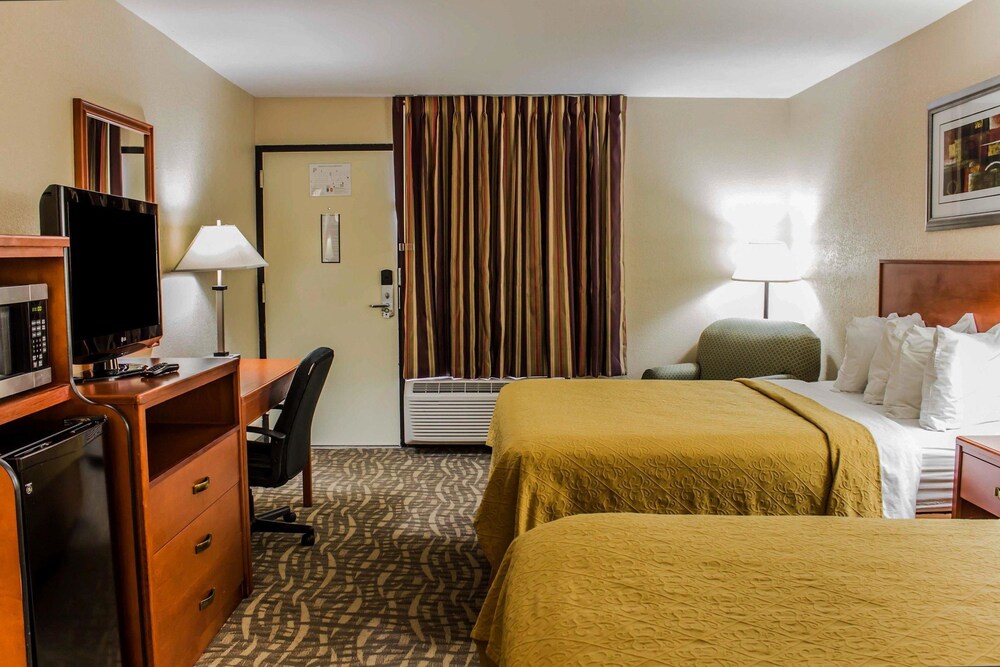 Room, Quality Inn Kinston Hwy 70