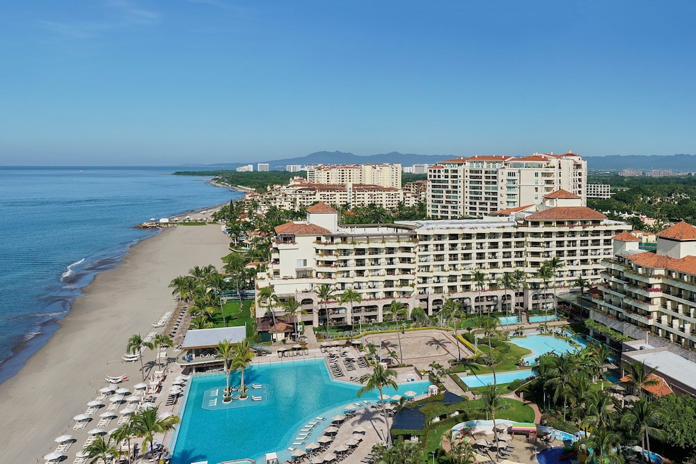 Marriott Puerto Vallarta Resort & Spa, Puerto Vallarta 143 Room