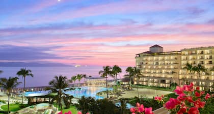 Marriott Puerto Vallarta Resort & Spa