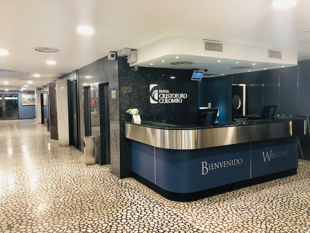 Foto - Hotel Cristoforo Colombo