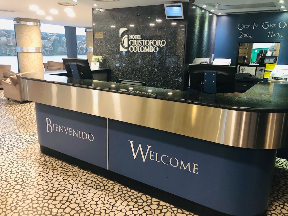 Foto - Hotel Cristoforo Colombo