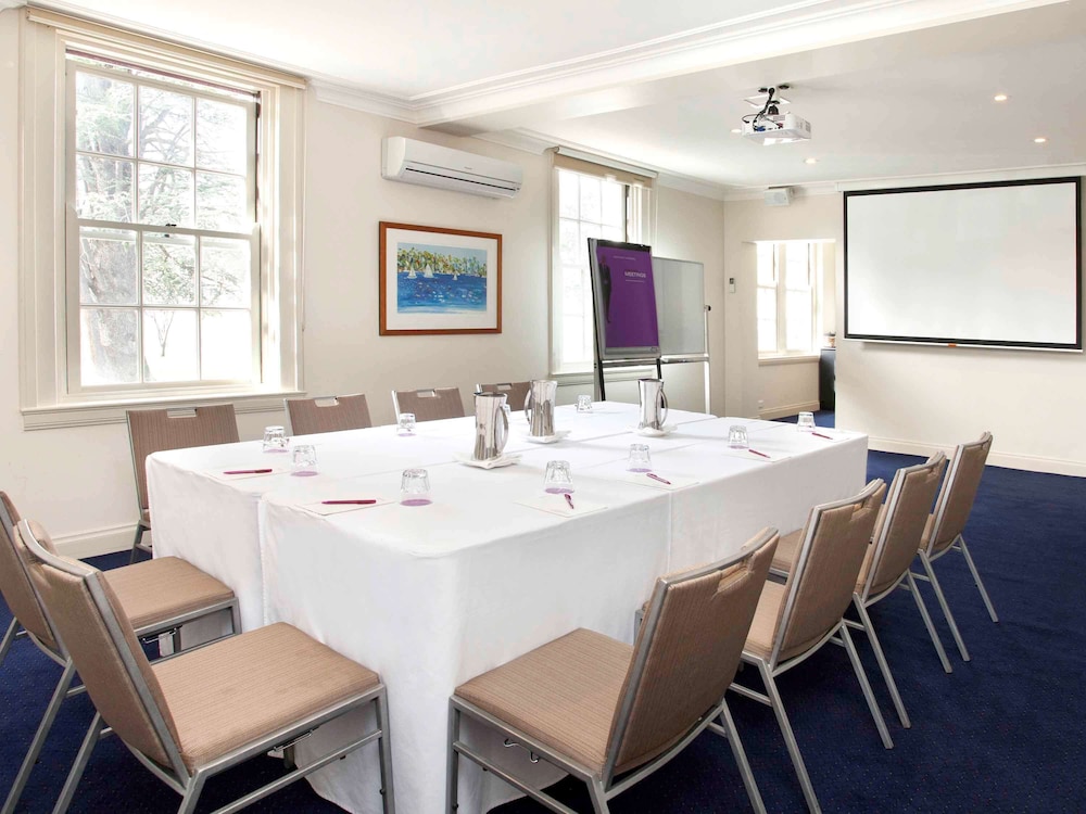 Meeting facility, Mercure Canberra