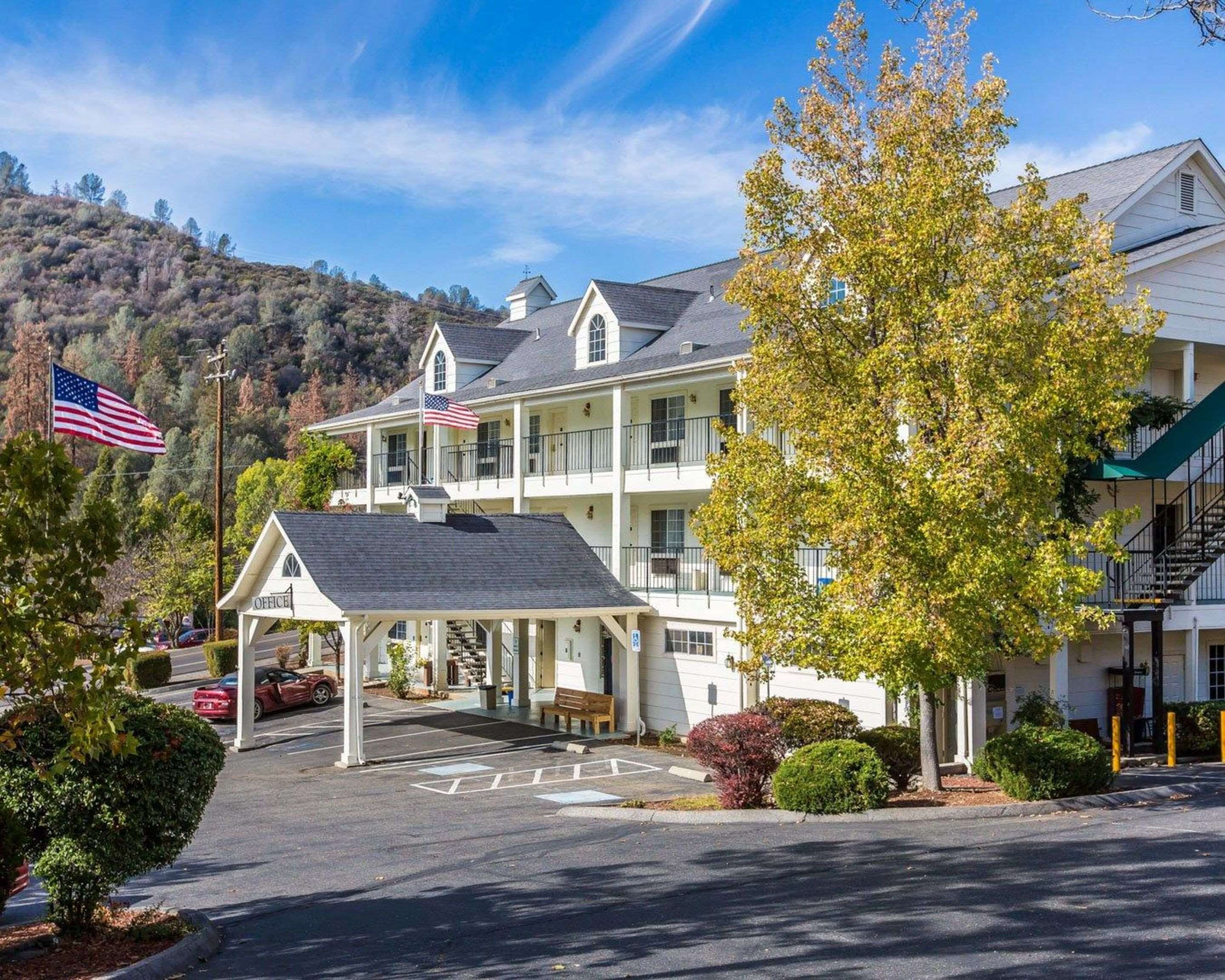 Quality Inn Yosemite Valley Gateway in Mariposa, United States
