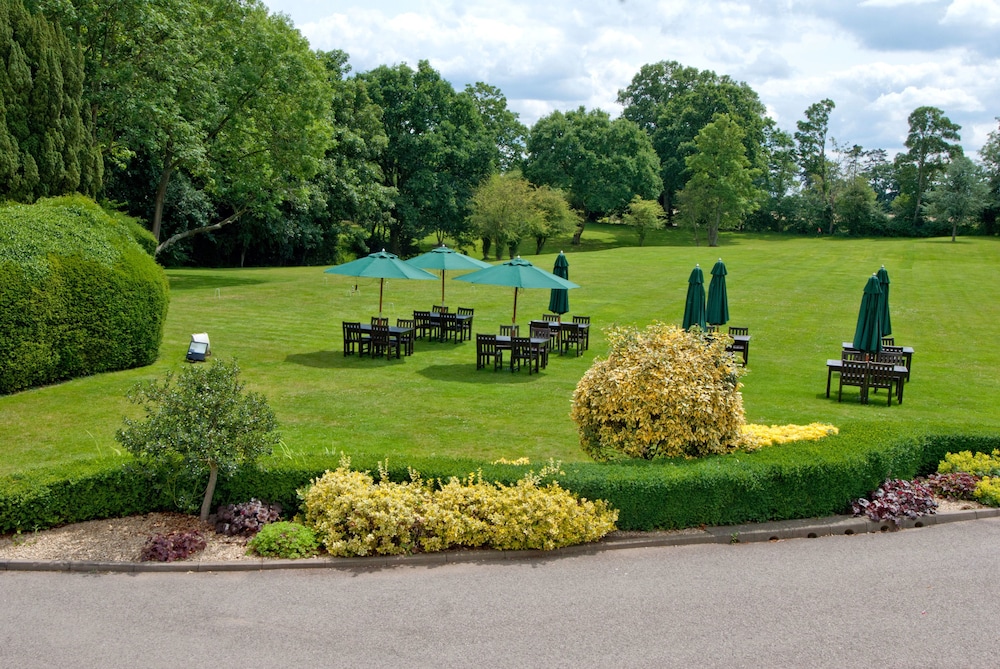 Burnham Beeches Hotel