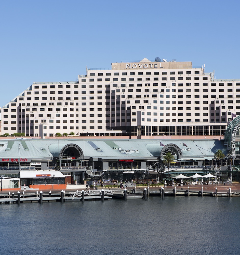 Novotel Sydney on Darling Harbour