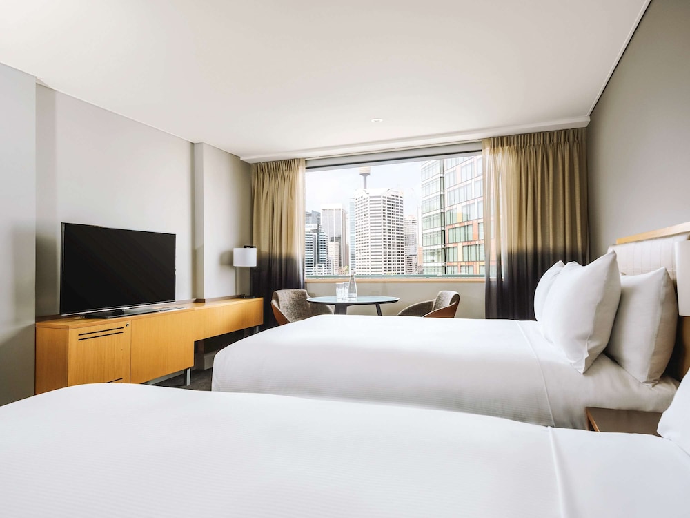 Novotel Sydney on Darling Harbour