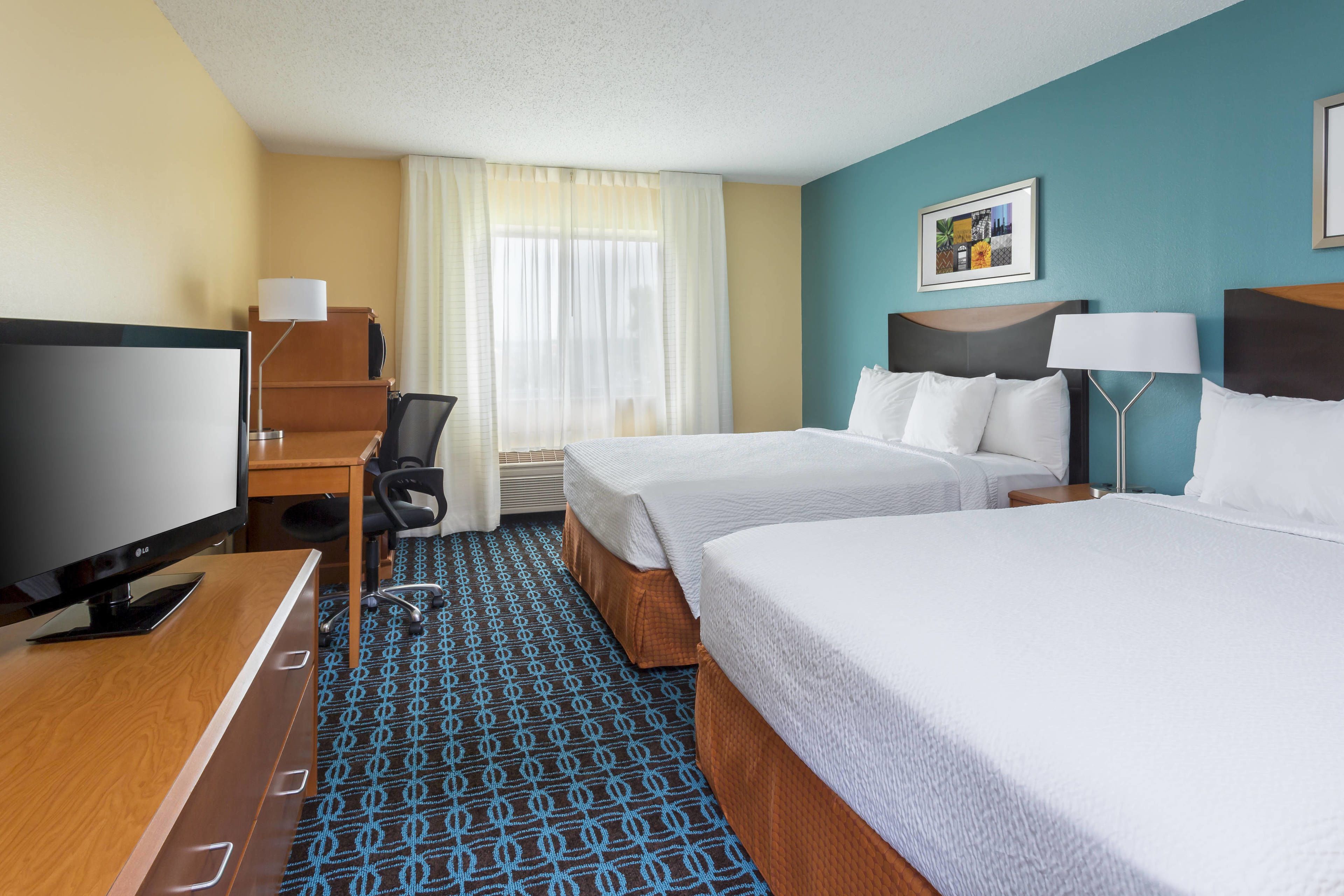 Fairfield Inn Suites By Marriott Tyler In Tyler Tx Expedia
