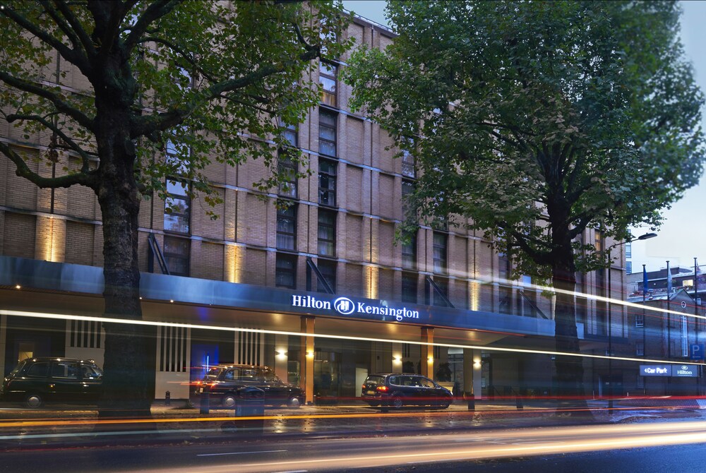 Exterior, Hilton London Kensington