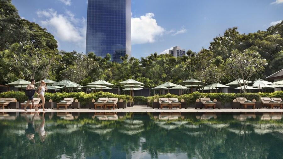 The Sukhothai Bangkok