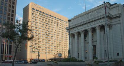 The Fairmont Winnipeg