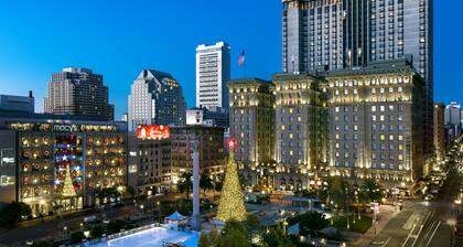 The Westin St. Francis San Francisco on Union Square