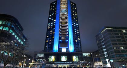 London Hilton on Park Lane