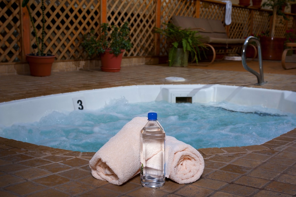 Indoor spa tub, The Christie Lodge - All Suite Property, Vail Valley/Beaver Creek