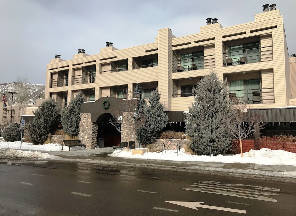 Front of property, The Christie Lodge - All Suite Property, Vail Valley/Beaver Creek