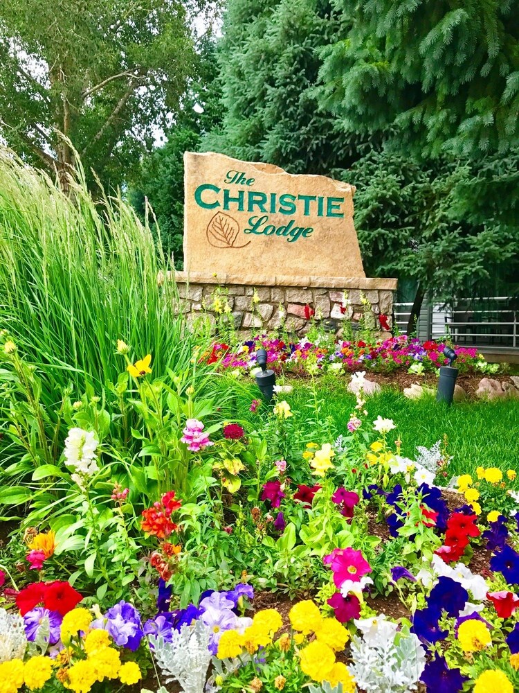 Exterior detail, The Christie Lodge - All Suite Property, Vail Valley/Beaver Creek