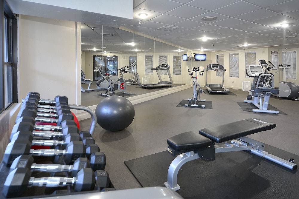 Fitness facility, The Christie Lodge - All Suite Property, Vail Valley/Beaver Creek