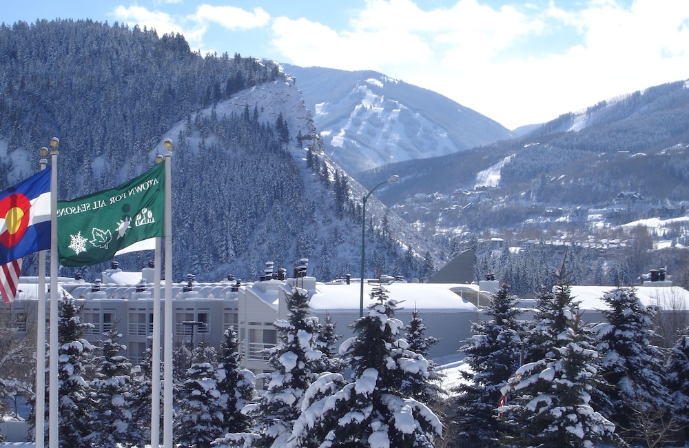 View from property, The Christie Lodge - All Suite Property, Vail Valley/Beaver Creek