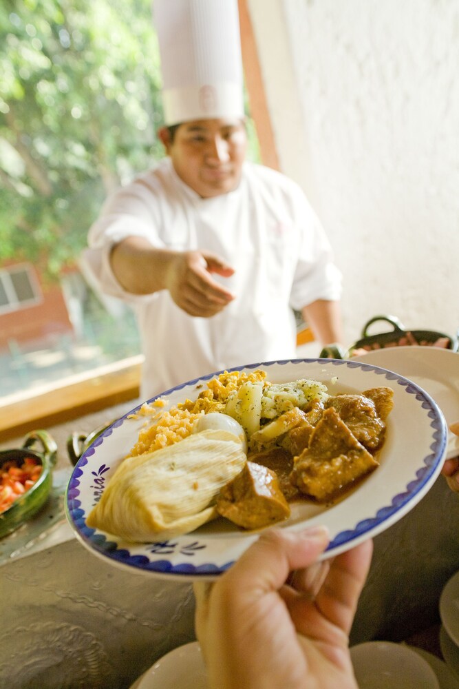 Hotel Victoria Oaxaca