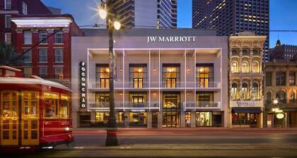 JW Marriott New Orleans