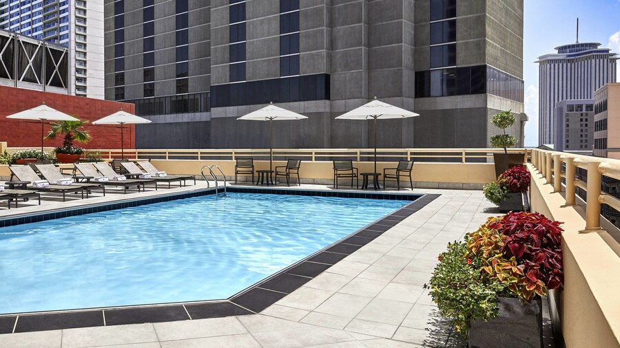JW Marriott New Orleans