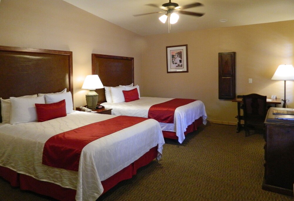 Room, Best Western Plus Hacienda Hotel Old Town