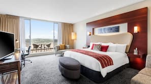 1 bedroom, Egyptian cotton sheets, minibar, in-room safe