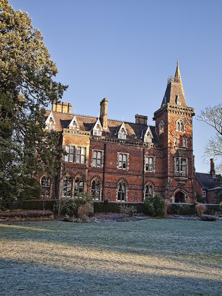 Brownsover Hall Hotel