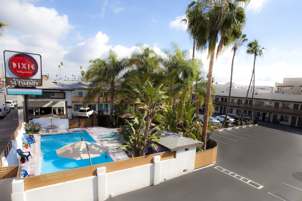 The Dixie Hollywood, Los Angeles 197 Room Prices & Reviews Travelocity