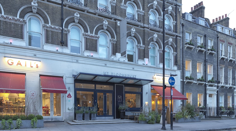My Bloomsbury Deals & Reviews (London, GBR) Wotif