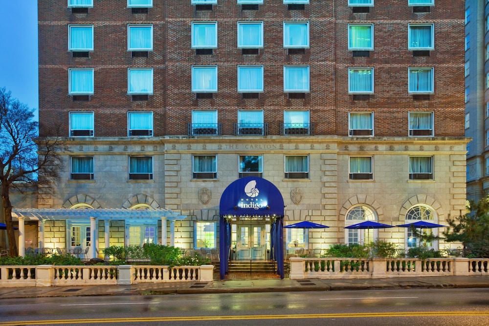 Hotel Indigo Atlanta Midtown in Atlanta Best Rates & Deals on Orbitz