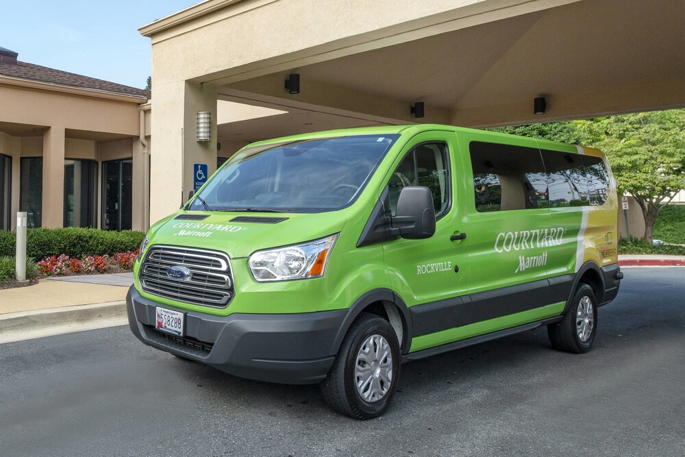 Courtyard by Marriott Rockville