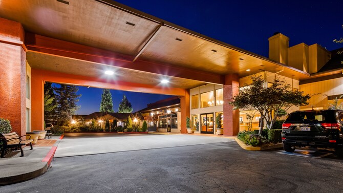 hilton hotels in placerville ca