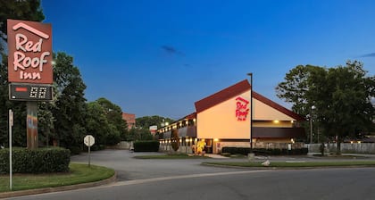 Red Roof Inn Virginia Beach