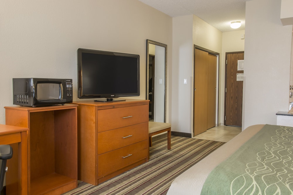 Comfort Inn Metro Airport Romulus Usa Lastminute Co Nz