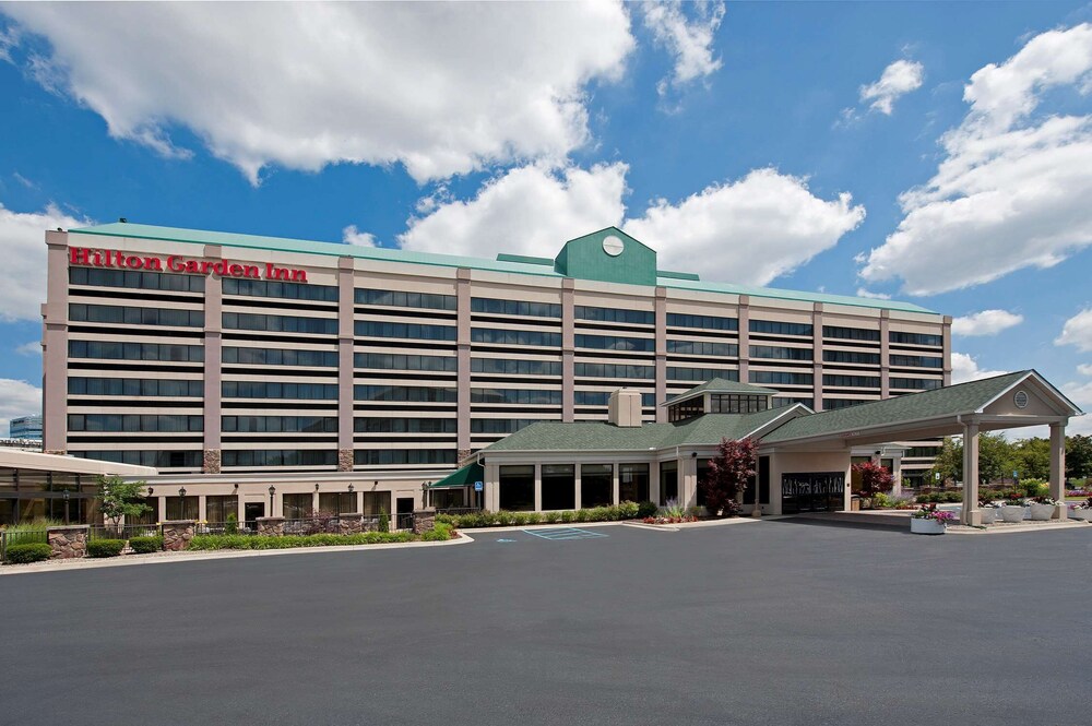 Hilton Garden Inn Detroit Southfield Mi In Detroit Hotel Rates Reviews On Orbitz